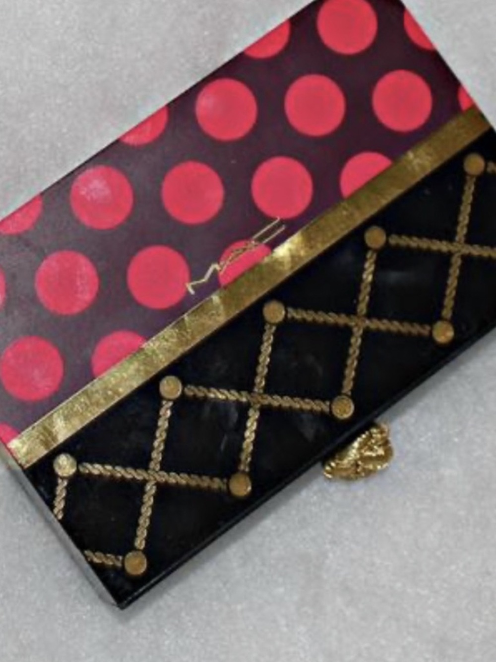 MAC Cosmetics Limited Edition Nutcracker Sweet Collection Makeup Box